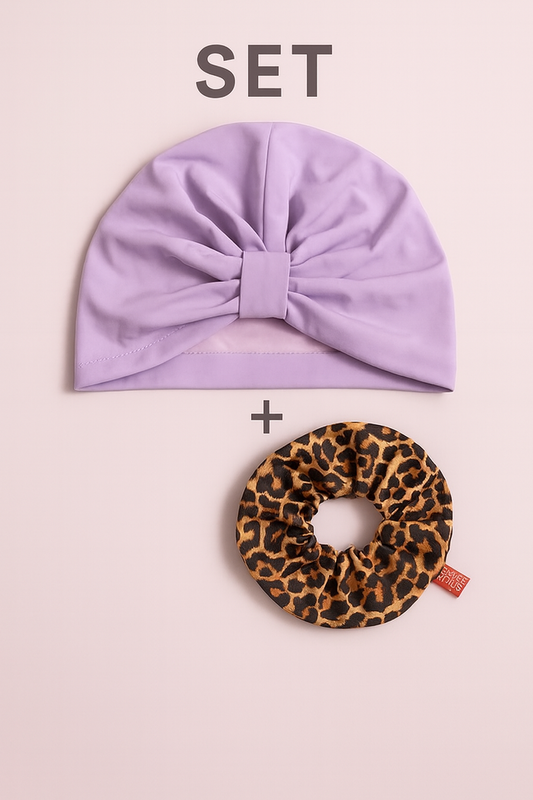 Styledry Shower Cap – French Lavender